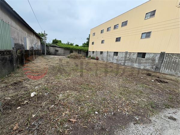 彰化市環河街大面寬建地