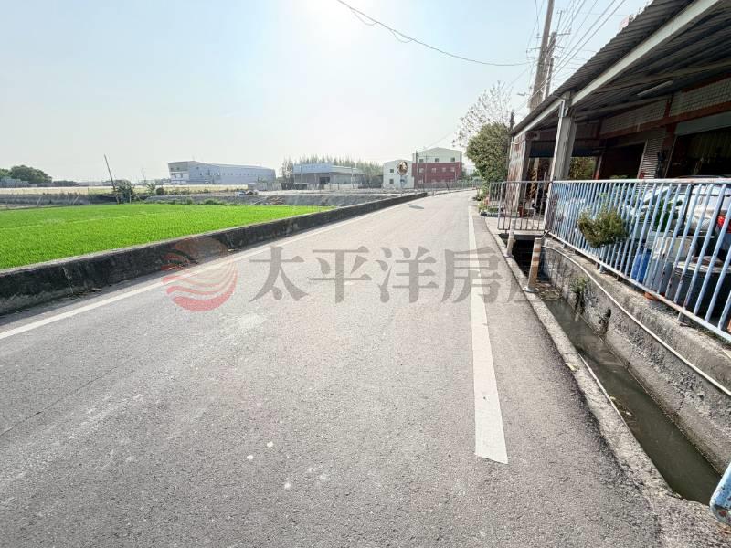 大村旗興路美建地2房屋室內格局與周邊環境