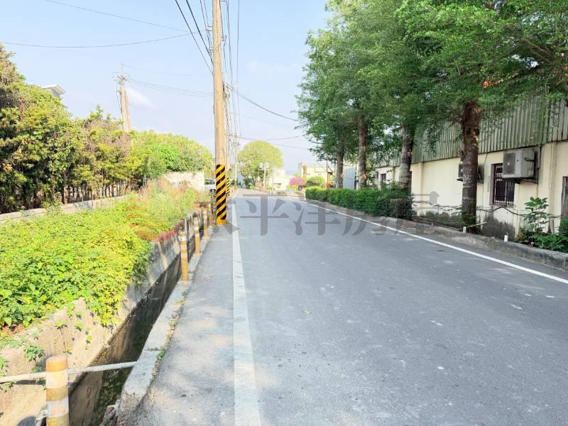大村旗興路美建地2房屋室內格局與周邊環境