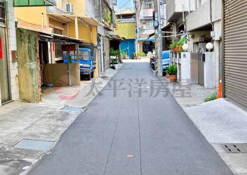 員林育英國小商一建地房屋室內格局與周邊環境