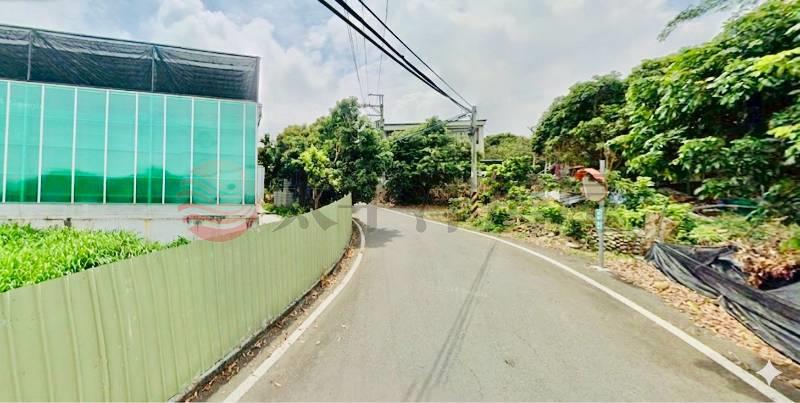 社頭月眉段旱地房屋室內格局與周邊環境