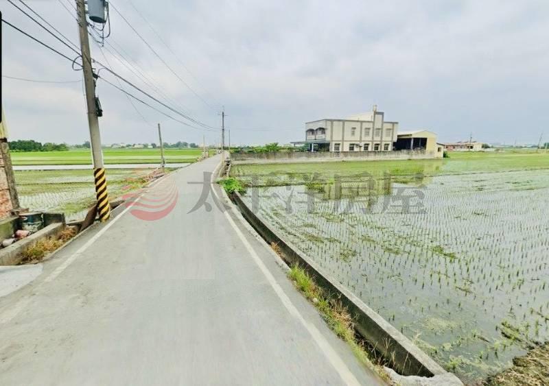 埤頭新庄美田地AB二塊房屋室內格局與周邊環境