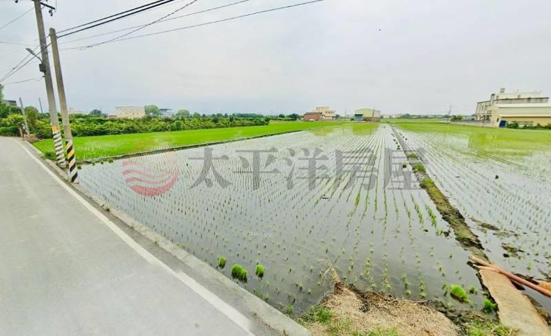 埤頭新庄美田地AB二塊房屋室內格局與周邊環境