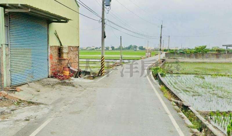 埤頭新庄美田地AB二塊房屋室內格局與周邊環境