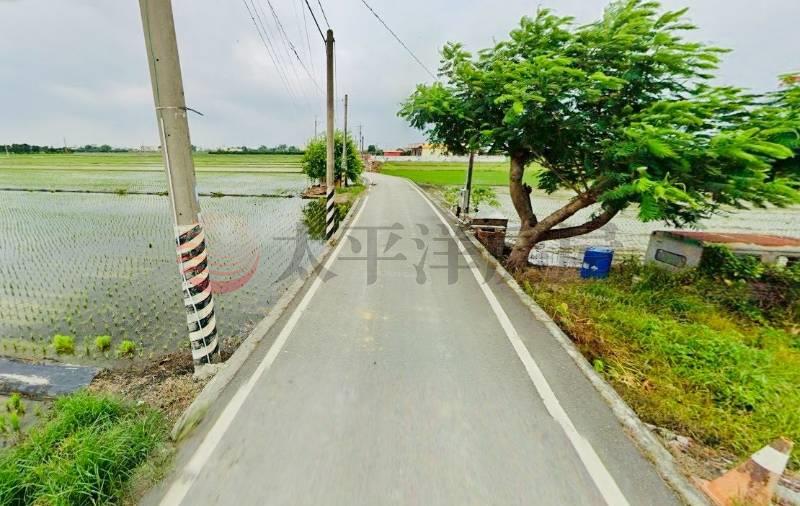 埤頭新庄美田地房屋室內格局與周邊環境