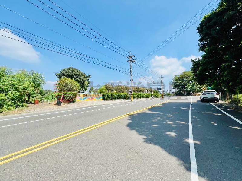 芬園大彰路一彎美農地房屋室內格局與周邊環境