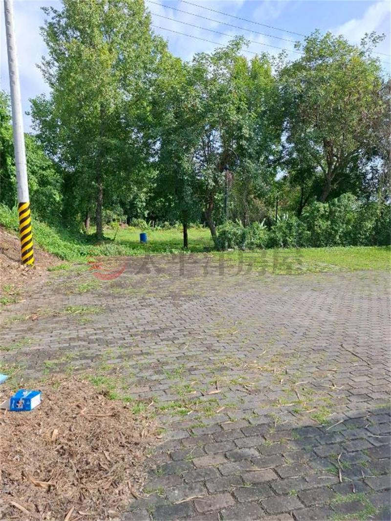 員林中東社區農牧用地房屋室內格局與周邊環境