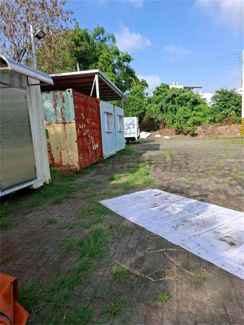 員林中東社區農牧用地房屋室內格局與周邊環境