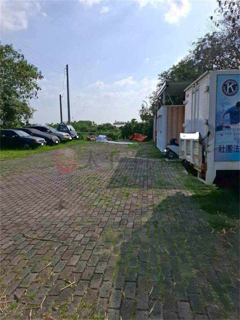 員林中東社區農牧用地房屋室內格局與周邊環境
