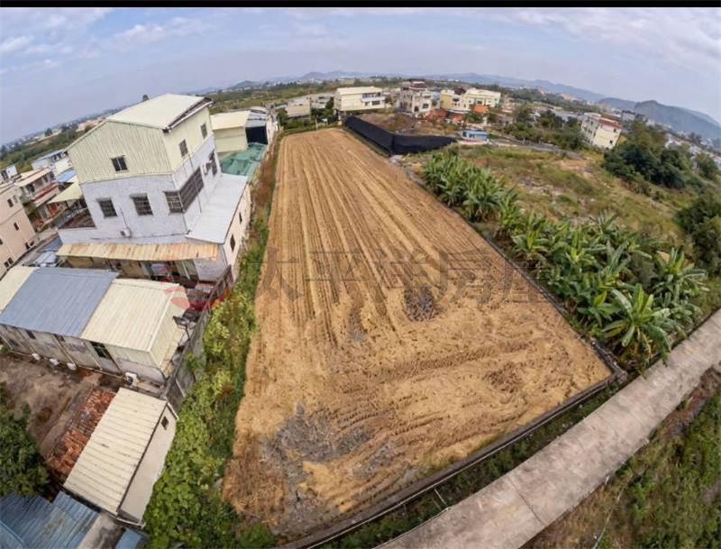永靖永坡路旁雙面路田房屋室內格局與周邊環境