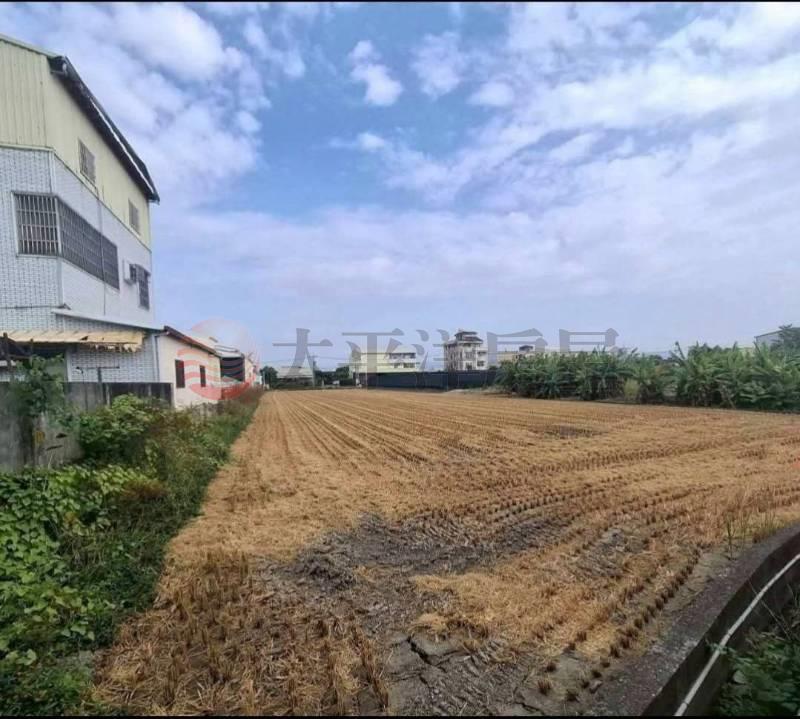 永靖永坡路旁雙面路田房屋室內格局與周邊環境