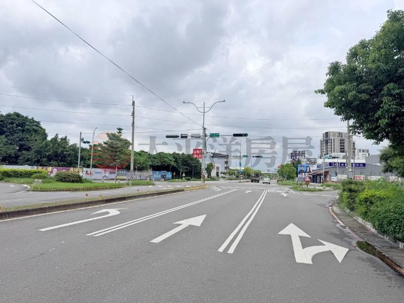 ㊣員林大道獨棟建地房屋室內格局與周邊環境