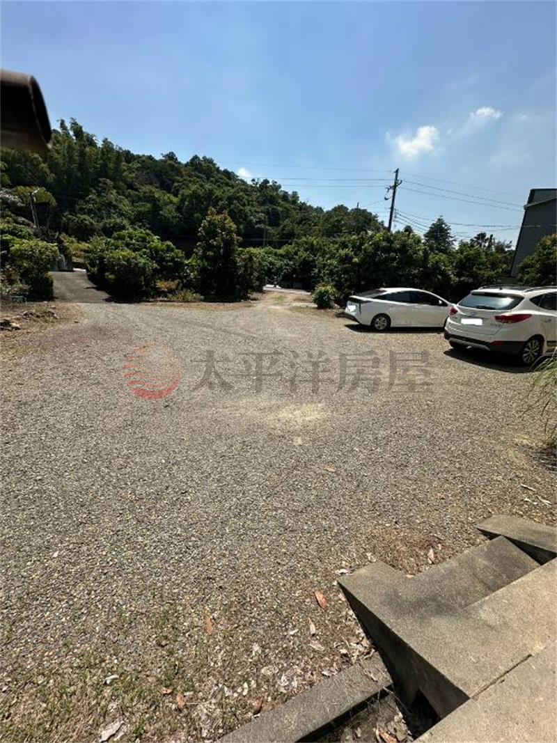 員林麒麟巷 田+建 平房房屋室內格局與周邊環境