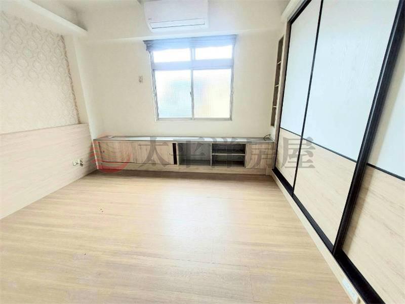 員林雙面路4樓美透天房屋室內格局與周邊環境