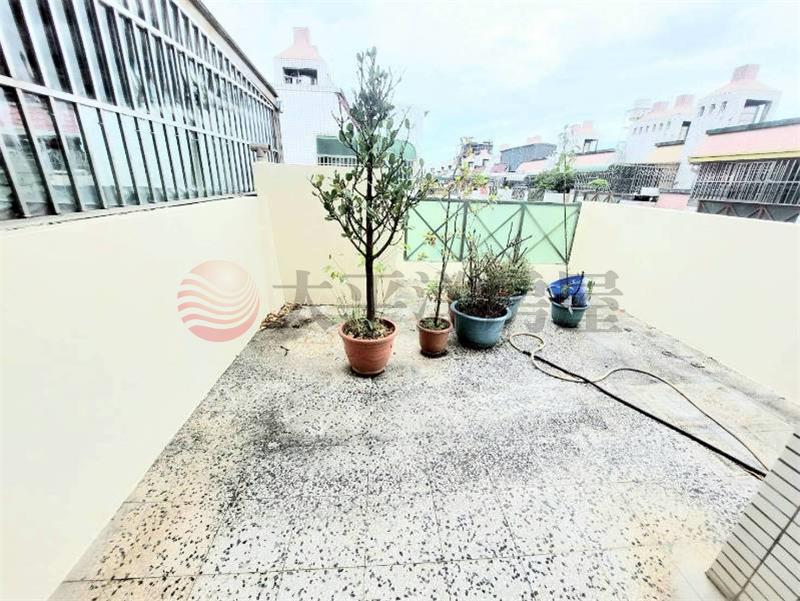 員林雙面路4樓美透天房屋室內格局與周邊環境