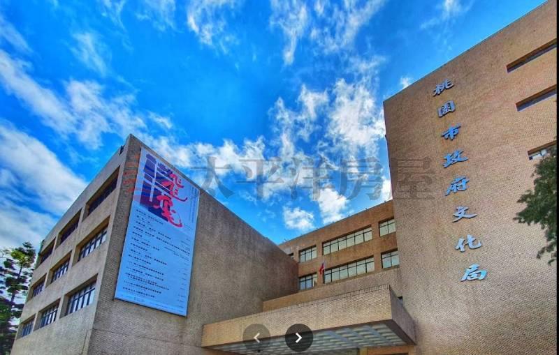 稀有市政大華圓中園大別墅房屋室內格局與周邊環境