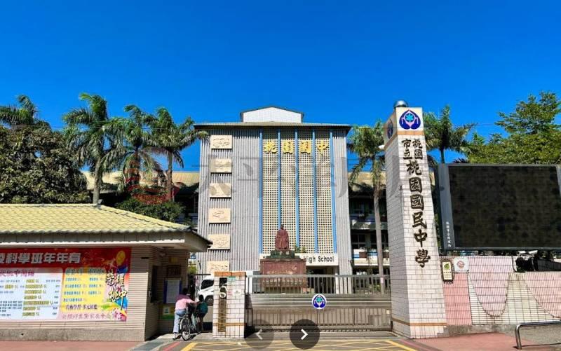 稀有市政大華圓中園大別墅房屋室內格局與周邊環境