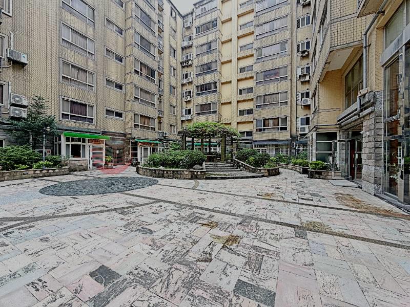 龍安高城生活圈-稀有美妝3房車房屋室內格局與周邊環境