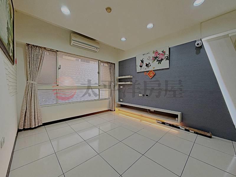 龍安高城生活圈-稀有美妝3房車房屋室內格局與周邊環境