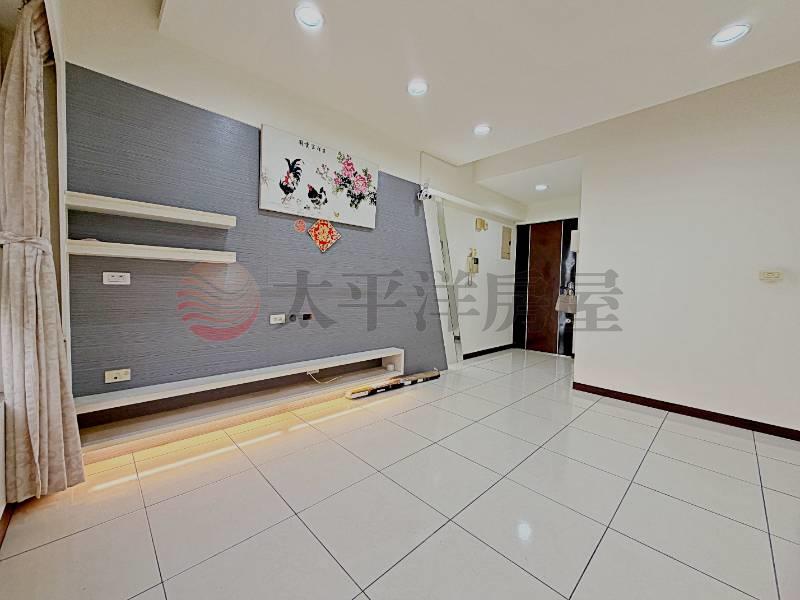 龍安高城生活圈-稀有美妝3房車房屋室內格局與周邊環境