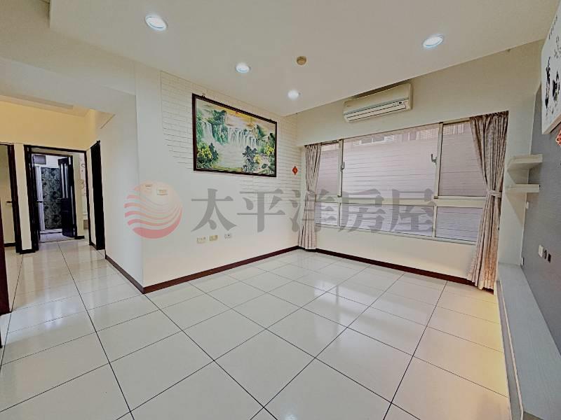 龍安高城生活圈-稀有美妝3房車房屋室內格局與周邊環境