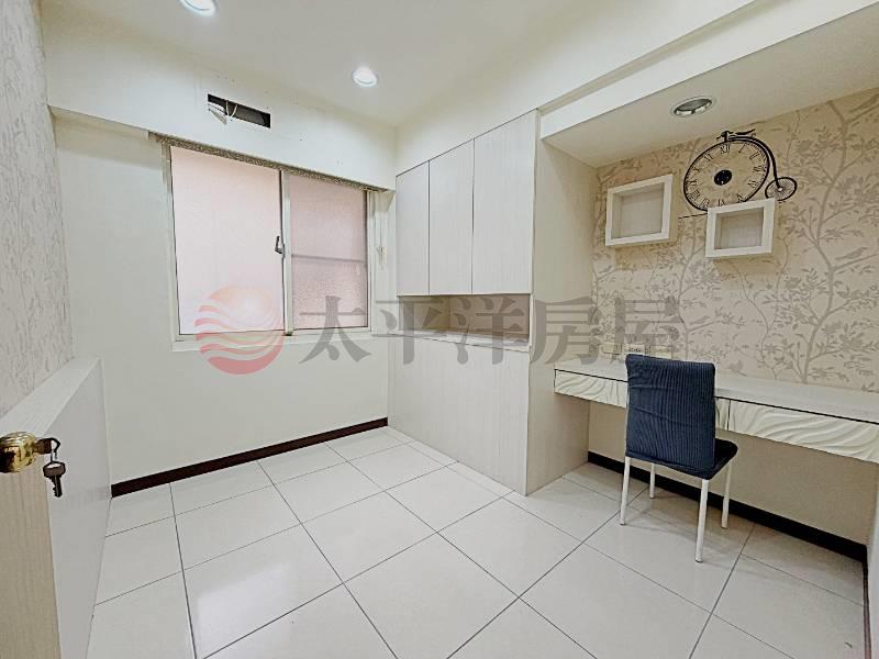 龍安高城生活圈-稀有美妝3房車房屋室內格局與周邊環境