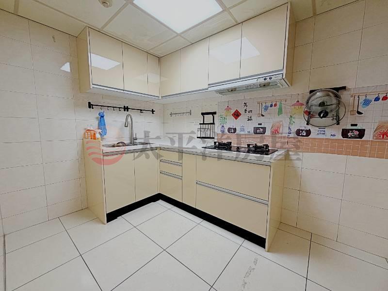 龍安高城生活圈-稀有美妝3房車房屋室內格局與周邊環境