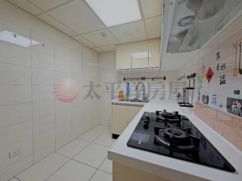 龍安高城生活圈-稀有美妝3房車房屋室內格局與周邊環境