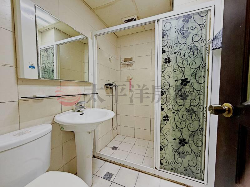 龍安高城生活圈-稀有美妝3房車房屋室內格局與周邊環境