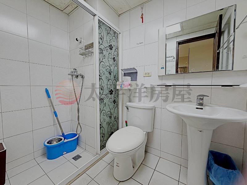 龍安高城生活圈-稀有美妝3房車房屋室內格局與周邊環境