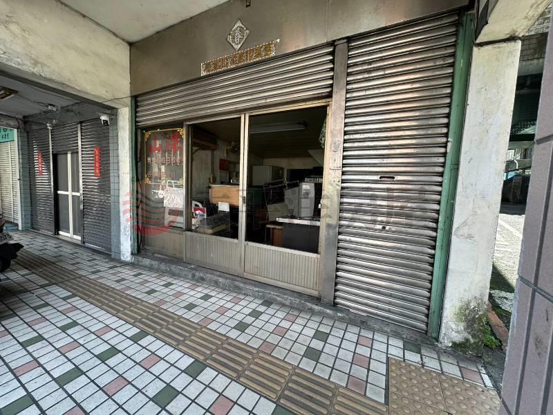 聖心對面a透店房屋室內格局與周邊環境