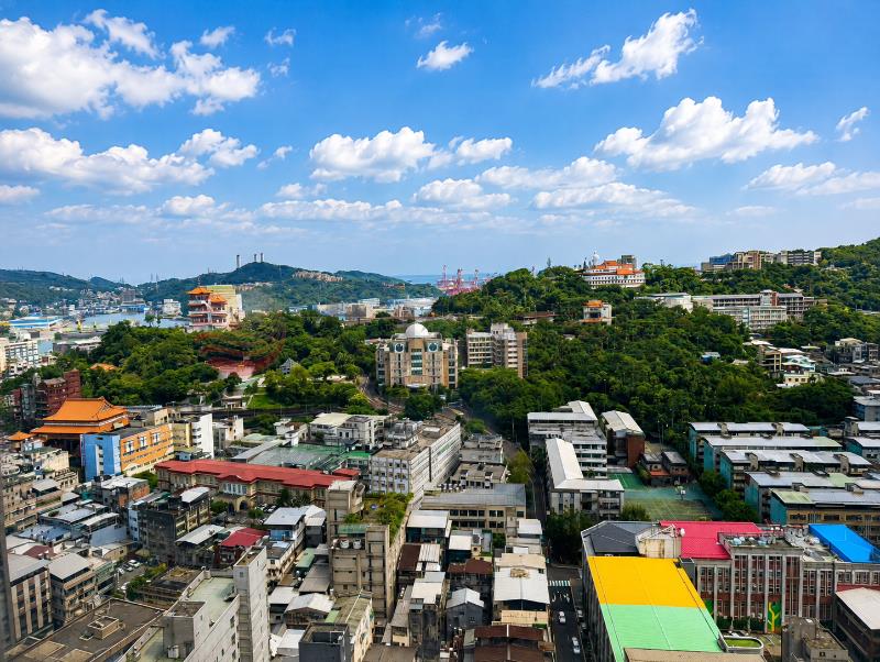 帝景高樓景觀二房房屋室內格局與周邊環境