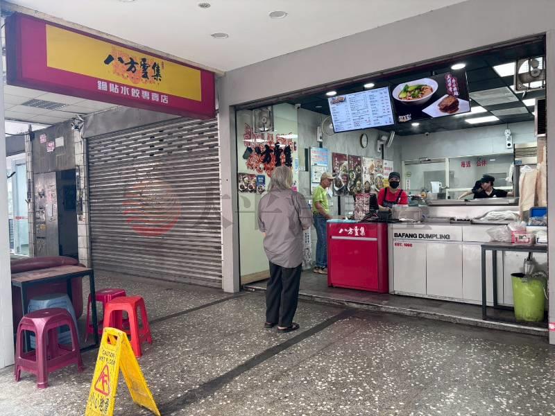 源遠路金店面八方雲集房屋室內格局與周邊環境