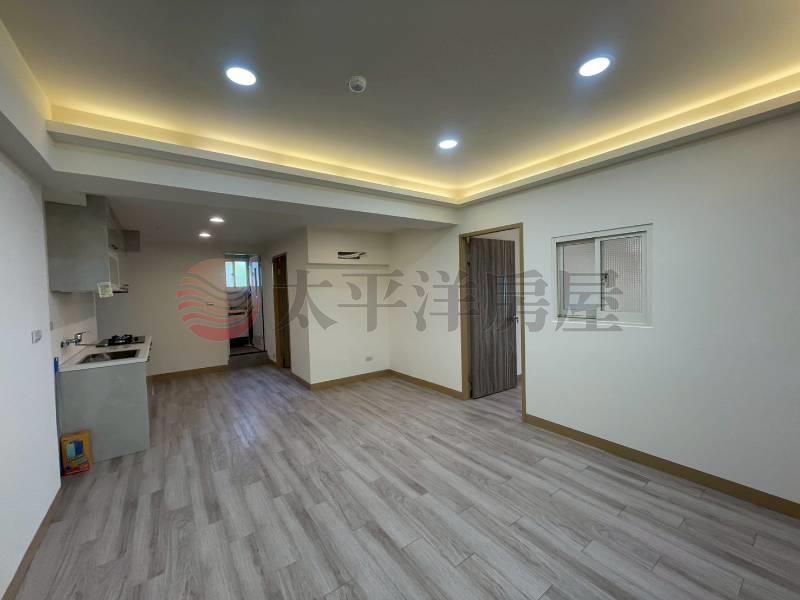 仁愛經典華廈三房房屋室內格局與周邊環境