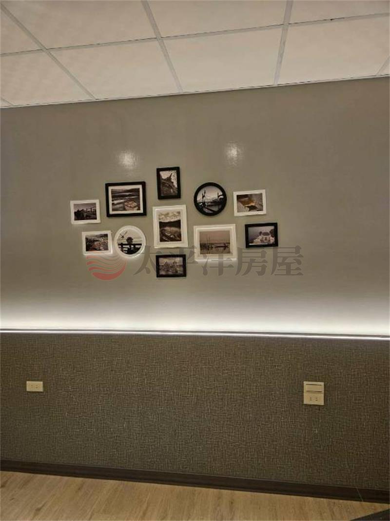 中平街前區美妝2樓房屋室內格局與周邊環境