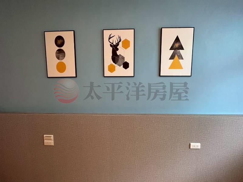 中平街前區美妝2樓房屋室內格局與周邊環境