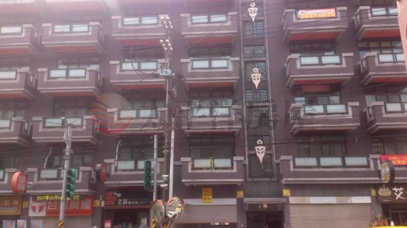 宏昌金店面房屋室內格局與周邊環境