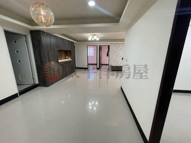 新西街稀有平地2樓四房美屋房屋室內格局與周邊環境