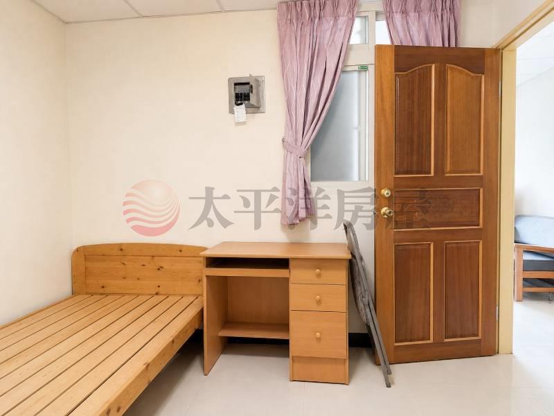 信義市場大租公房屋室內格局與周邊環境