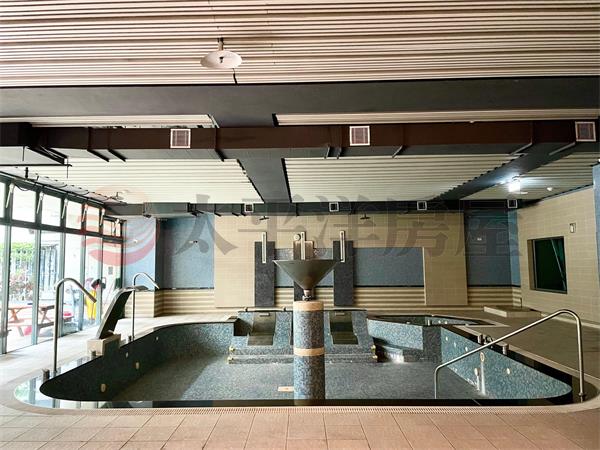世紀首席河岸景觀大戶房屋室內格局與周邊環境