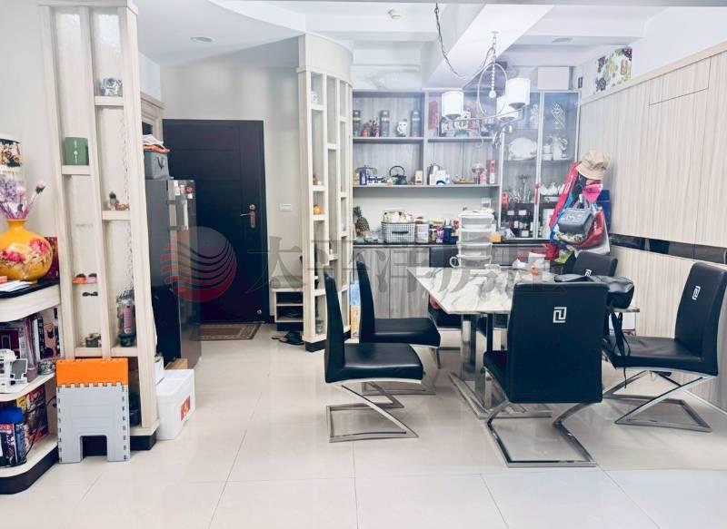 港都帝座房屋室內格局與周邊環境