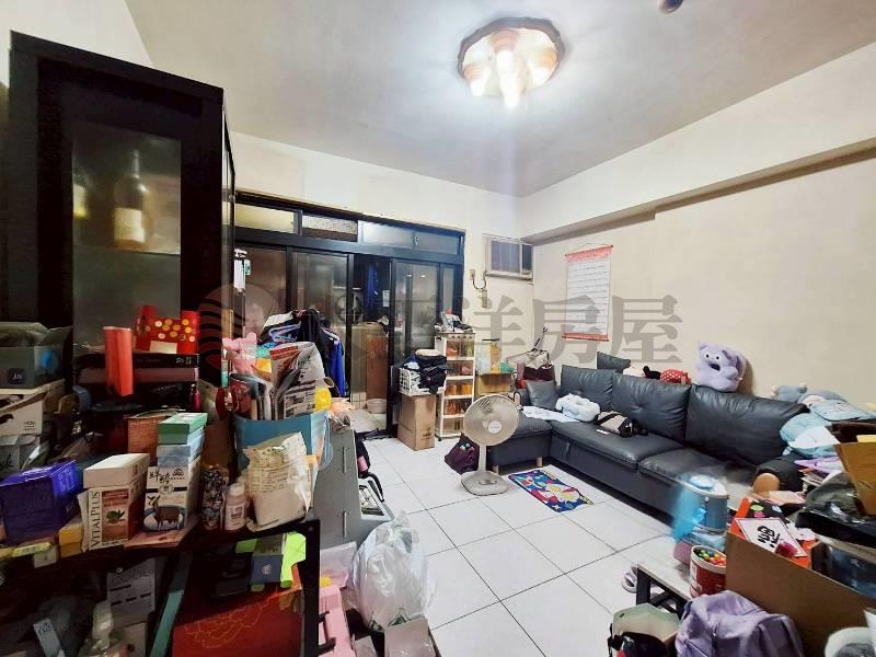 台北大國三房房屋室內格局與周邊環境