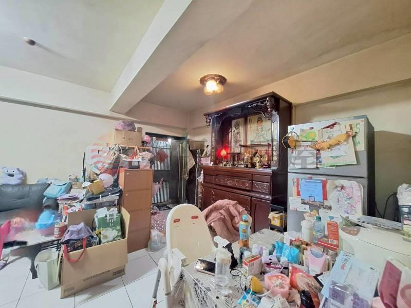 台北大國三房房屋室內格局與周邊環境