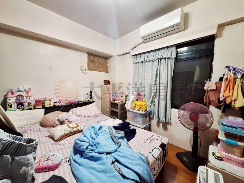 台北大國三房房屋室內格局與周邊環境