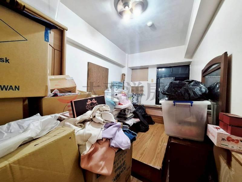 台北大國三房房屋室內格局與周邊環境