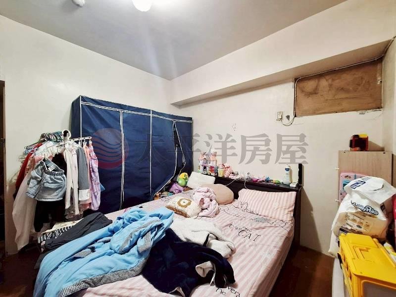 台北大國三房房屋室內格局與周邊環境