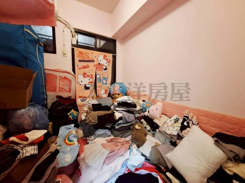 台北大國三房房屋室內格局與周邊環境