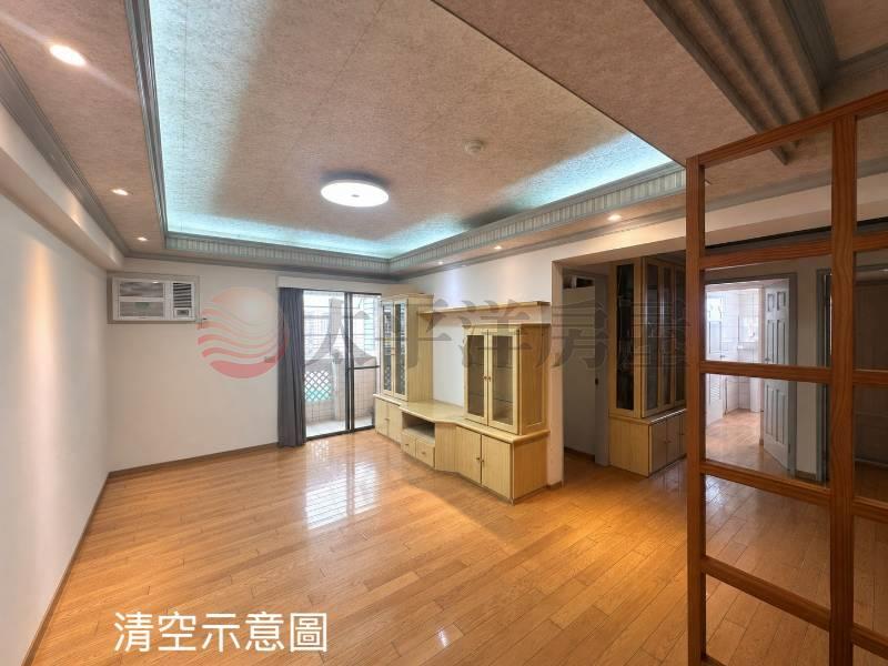 陽光故鄉三房+平面車位房屋室內格局與周邊環境