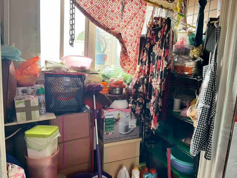 碧海景觀美二房房屋室內格局與周邊環境