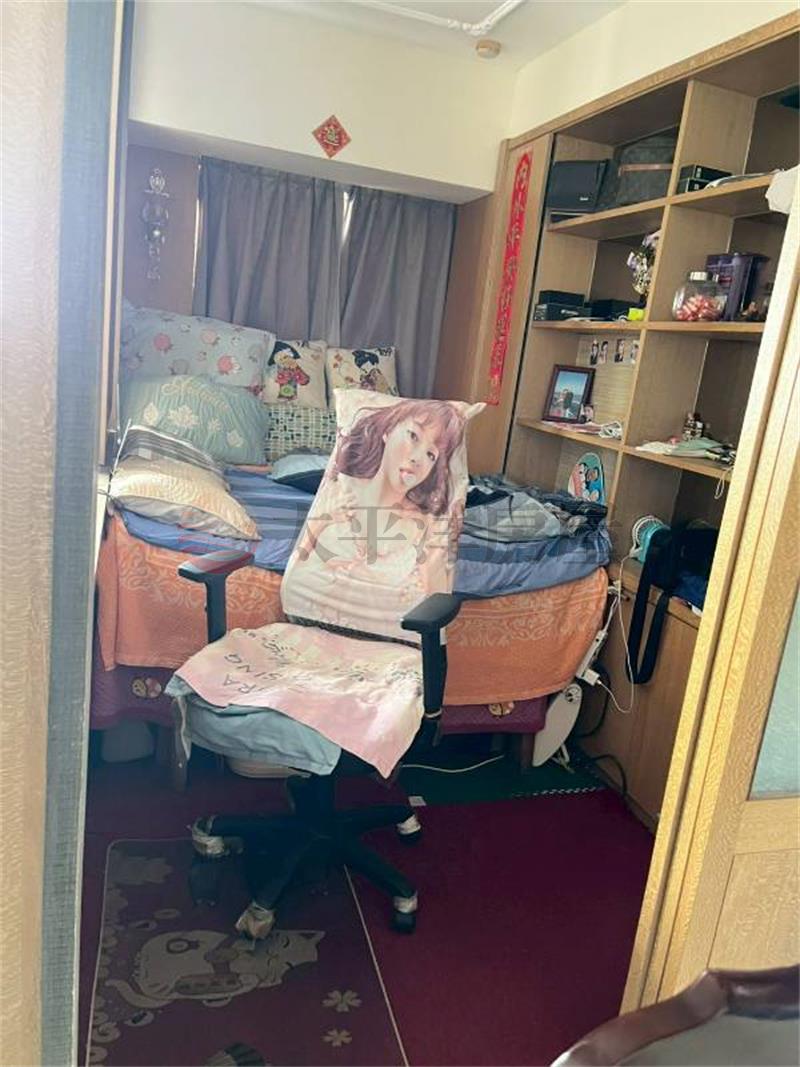 碧海景觀美二房房屋室內格局與周邊環境